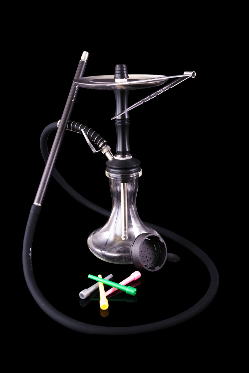 Dschinni Blowoff Black Hookah